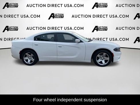 Used 2019 Dodge Charger Police w/ Patrol Package Base Prep RWD image 6