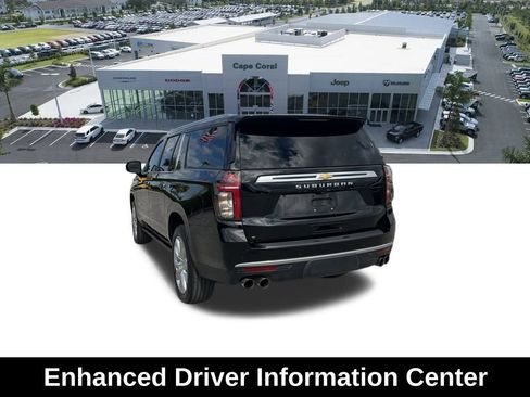 Used 2022 Chevrolet Suburban High Country w/ Premium Package image 16
