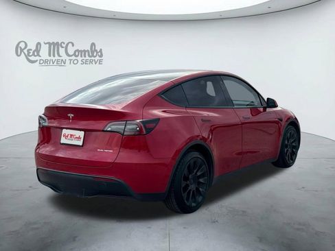 Used 2021 Tesla Model Y Long Range AWD/4WD image 5