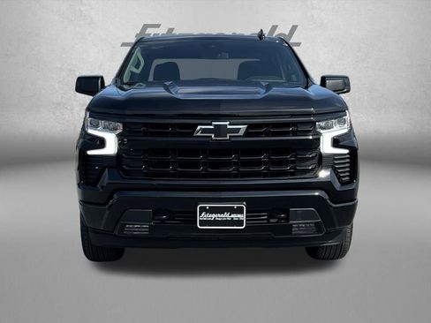 Used 2026 Chevrolet Silverado 1500 RST AWD/4WD image 5