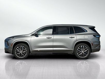 New 2026 Buick Enclave Avenir w/ Super Cruise Package