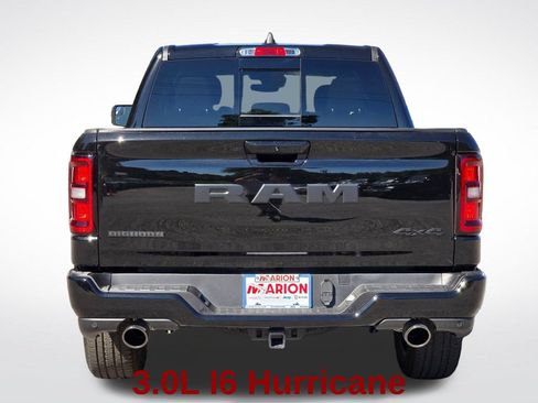 New 2026 RAM 1500 Big Horn w/ Night Edition AWD/4WD image 18
