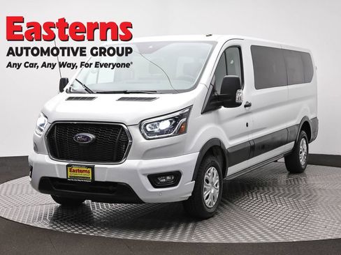 Used 2023 Ford Transit 350 XLT RWD image 1