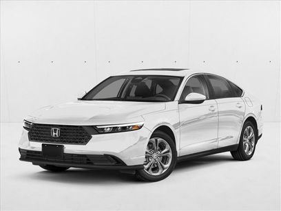 New 2025 Honda Accord LX