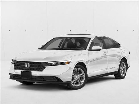 New 2025 Honda Accord LX image 1