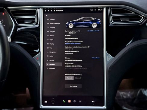 Used 2016 Tesla Model S 90D AWD/4WD image 15