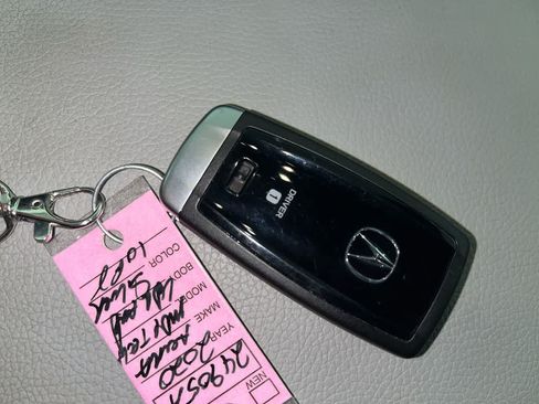 Used 2020 Acura MDX SH-AWD w/ Technology Package image 24