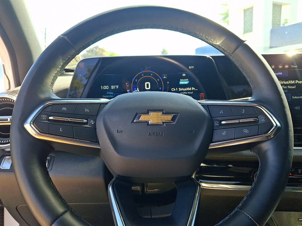 Certified 2025 Chevrolet Equinox LT w/ Safety and Technology Package AWD/4WD image 19