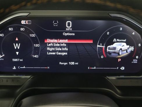 Used 2026 GMC Sierra 1500 AT4 w/ AT4 Premium Package image 38