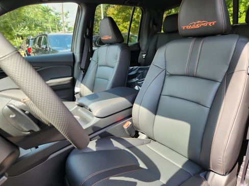 New 2025 Honda Ridgeline TrailSport image 8