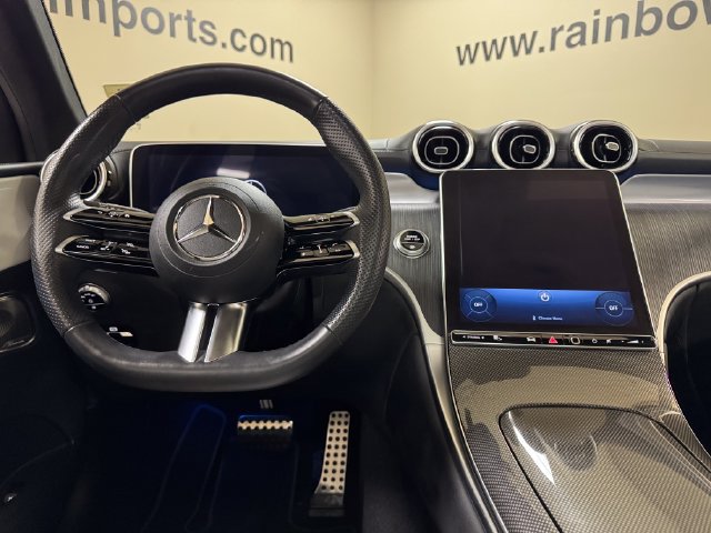 Used 2023 Mercedes-Benz GLC 300 w/ AMG Line image 9