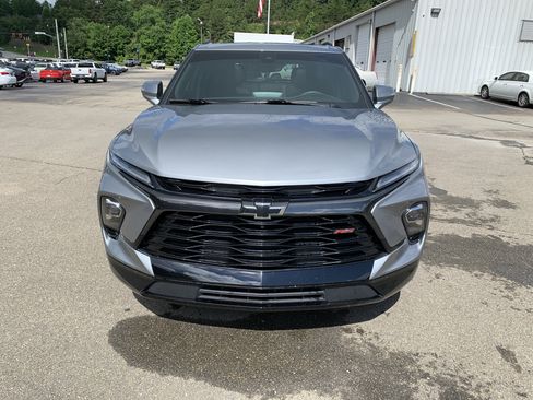 Used 2023 Chevrolet Blazer RS w/ Driver Confidence II Package AWD/4WD image 14