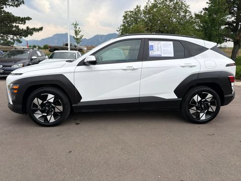 Used 2025 Hyundai Kona SEL FWD image 4