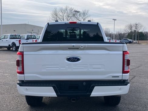 Used 2023 Ford F150 Lariat w/ Equipment Group 502A High image 30