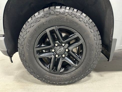 Used 2020 Chevrolet Silverado 1500 RST w/ All-Star Edition AWD/4WD image 61