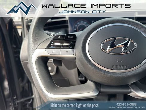 Used 2024 Hyundai Santa Cruz Night AWD/4WD image 30