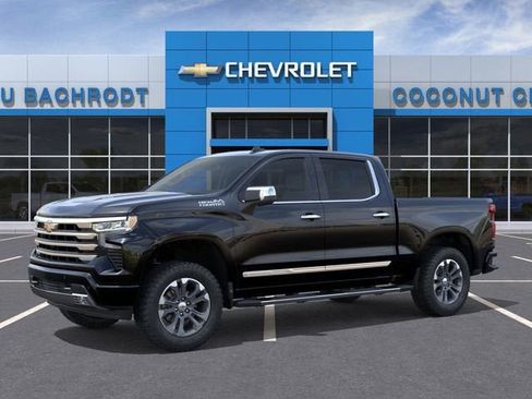 New 2026 Chevrolet Silverado 1500 High Country w/ Technology Package image 2
