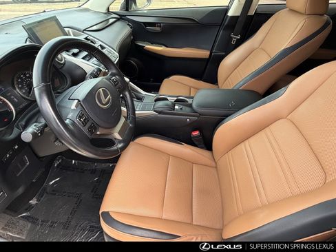 Used 2015 Lexus NX 200t FWD w/ Premium Package image 16