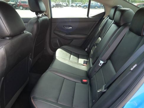 Used 2021 Nissan Sentra SR w/ SR Premium Package FWD image 24