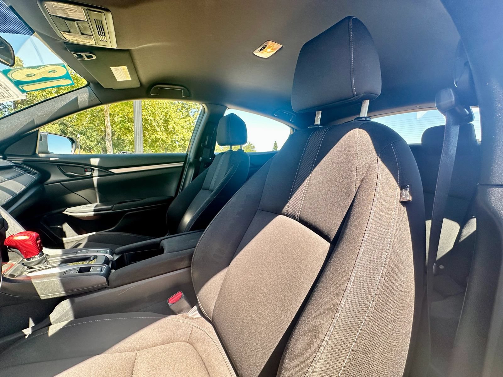 Used 2018 Honda Civic Sport image 11