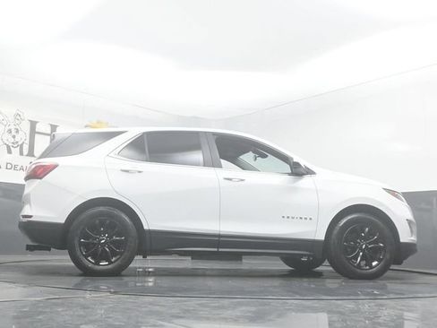 Used 2021 Chevrolet Equinox LT FWD image 52