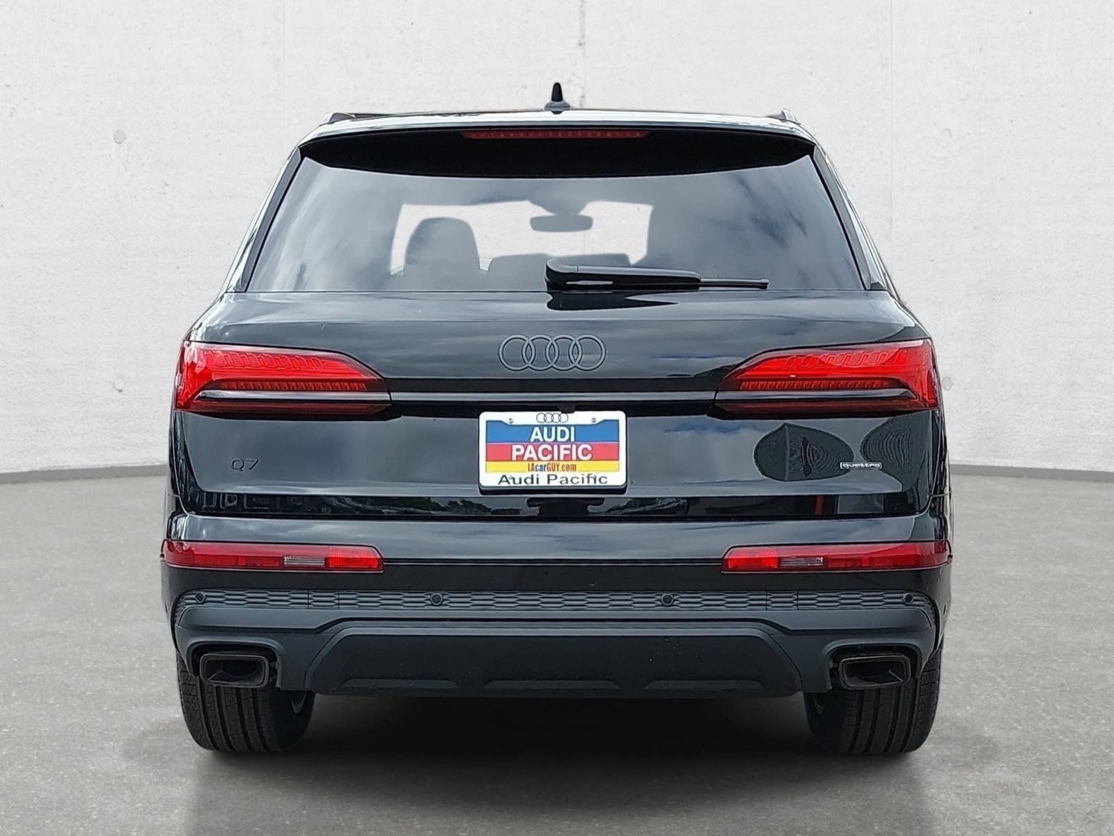 New 2026 Audi Q7 2.0T Premium Plus AWD/4WD image 6