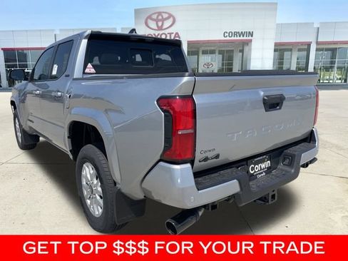 New 2026 Toyota Tacoma SR5 AWD/4WD image 3
