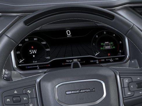 New 2026 GMC Sierra 1500 Denali Ultimate w/ LPO, Black Badging Package AWD/4WD image 18