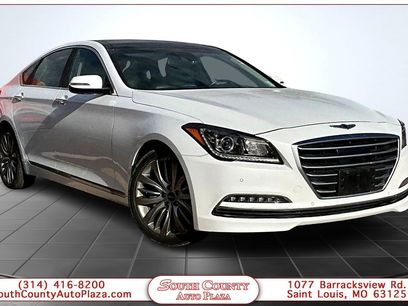Used 2015 Hyundai Genesis 5.0