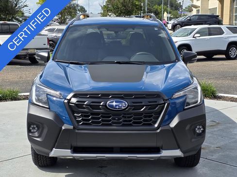 Certified 2025 Subaru Forester Wilderness w/ Convenience Package image 2