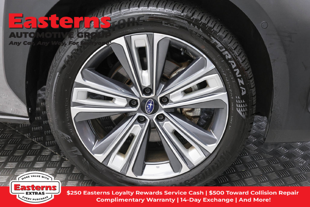 Used 2023 Subaru Solterra AWD image 33