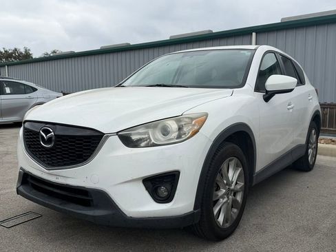 Used 2013 MAZDA CX-5 Grand Touring image 15