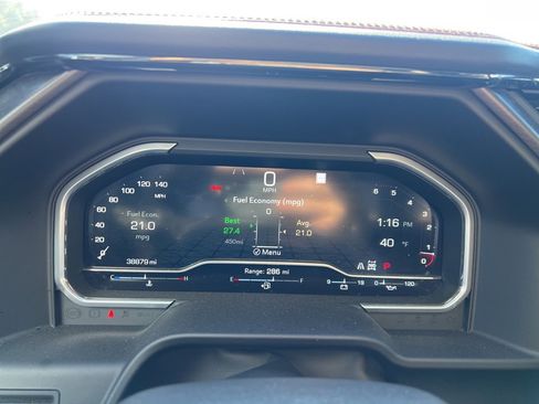 Used 2022 GMC Sierra 1500 AT4 w/ AT4 Preferred Package image 13