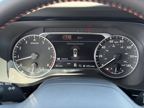 New 2026 Nissan Pathfinder Rock Creek w/ Rock Creek Premium Package AWD/4WD image 32