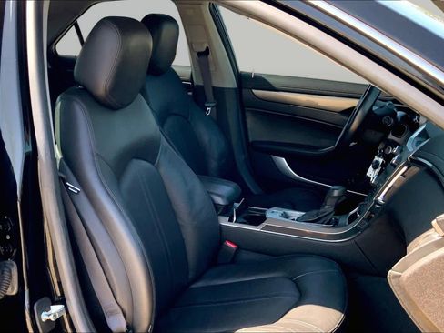 Used 2009 Cadillac CTS 3.6 RWD image 8