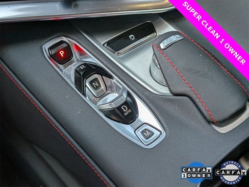 Certified 2024 Chevrolet Corvette Stingray Coupe w/ 1LT image 14