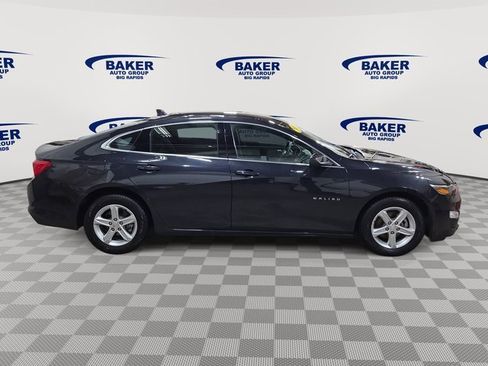 Used 2023 Chevrolet Malibu LT image 8