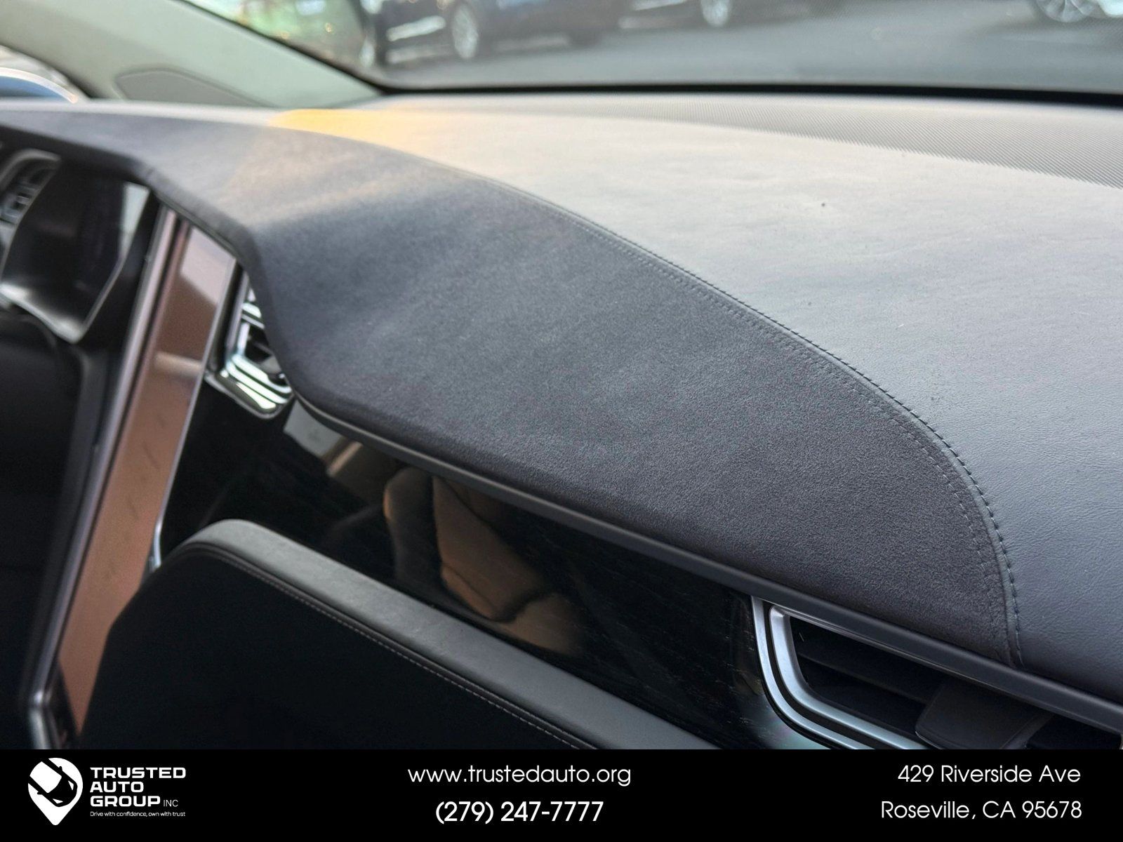 Used 2016 Tesla Model X 75D AWD/4WD image 18