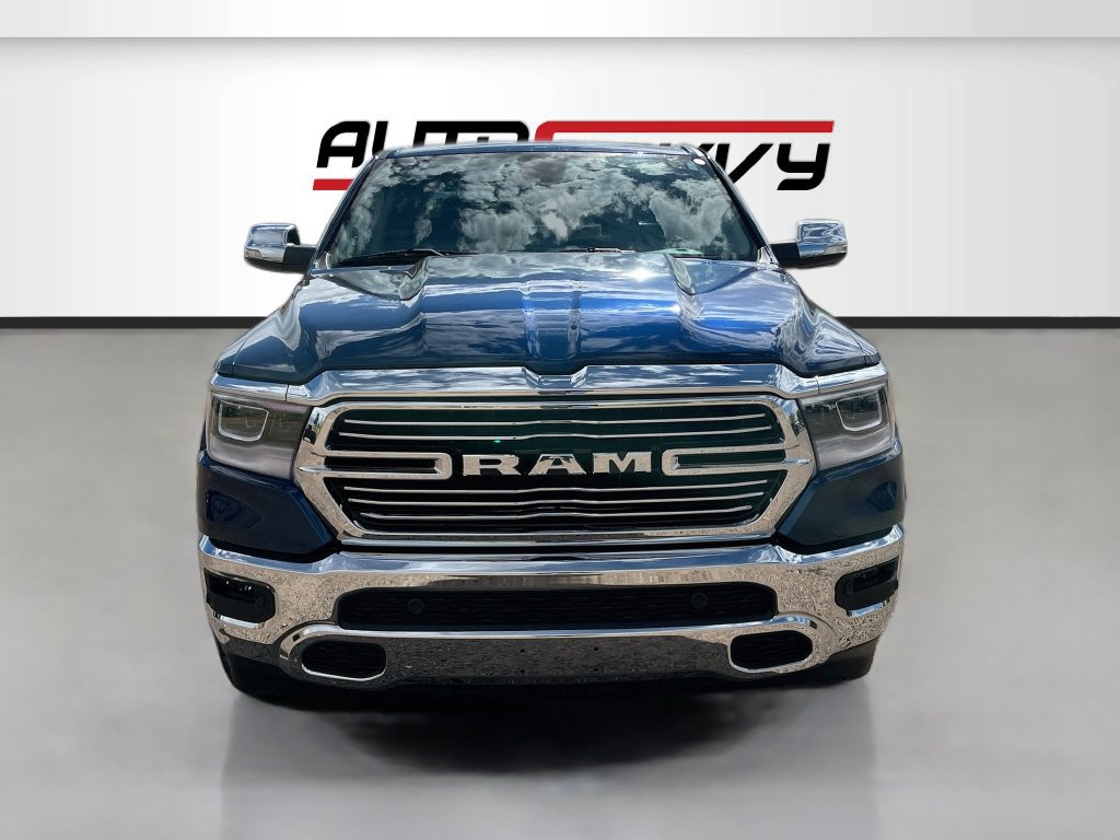 Used 2020 RAM 1500 Laramie AWD/4WD image 2