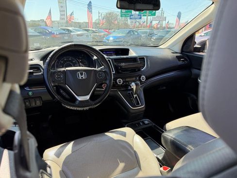 Used 2016 Honda CR-V EX-L image 22