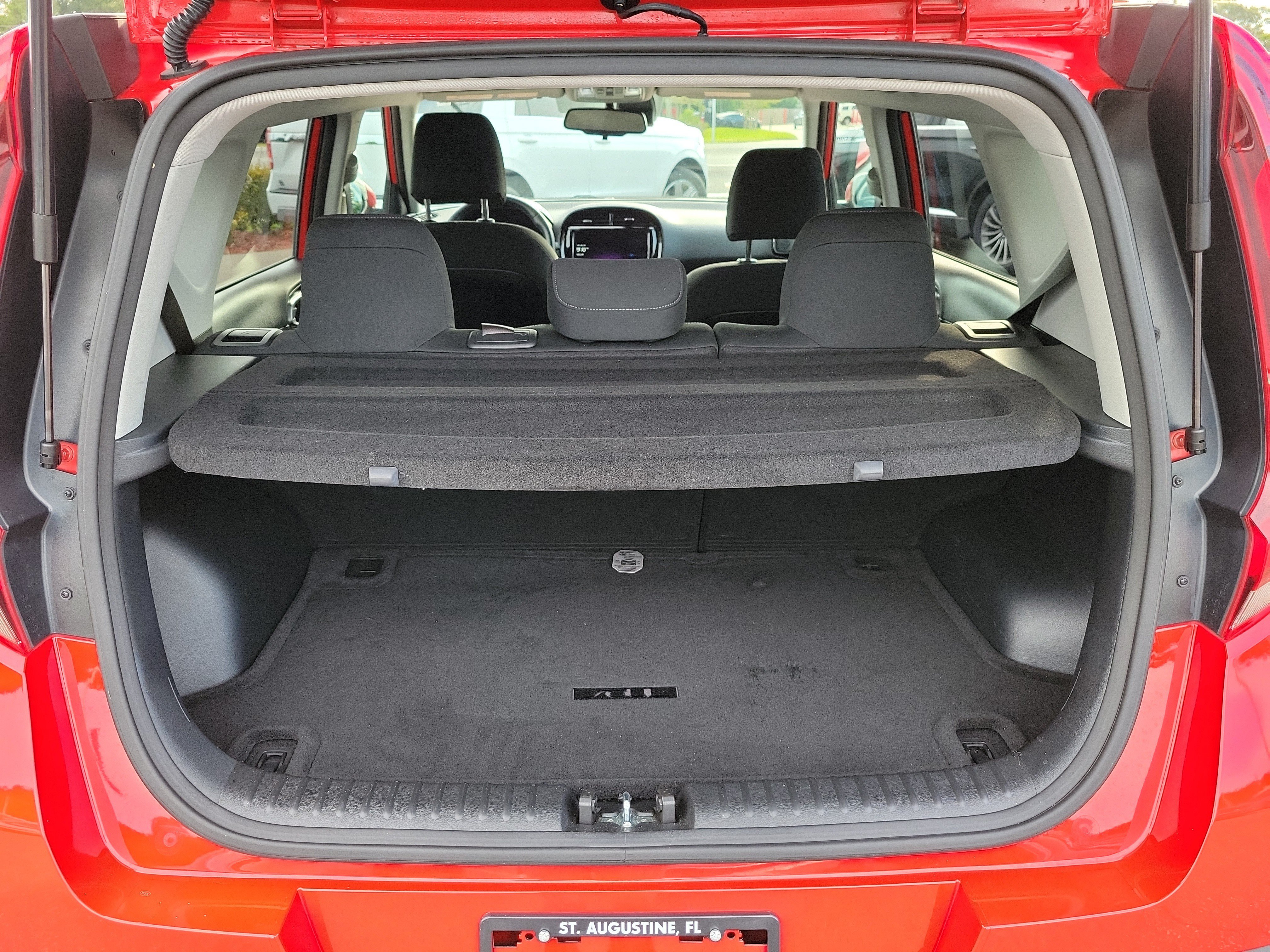 Used 2022 Kia Soul EX FWD image 14