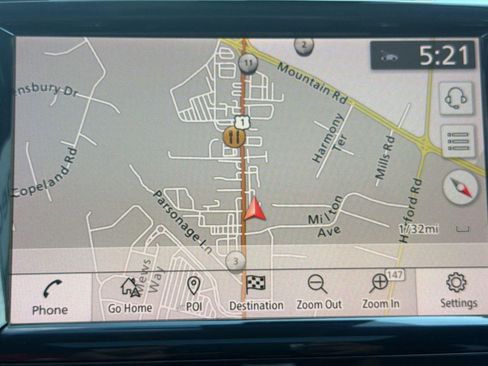 Used 2022 Nissan Murano Platinum w/ Cargo Package AWD/4WD image 22