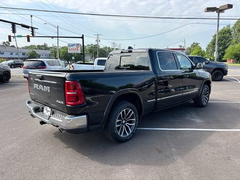 Used 2025 RAM 1500 Limited AWD/4WD image 31