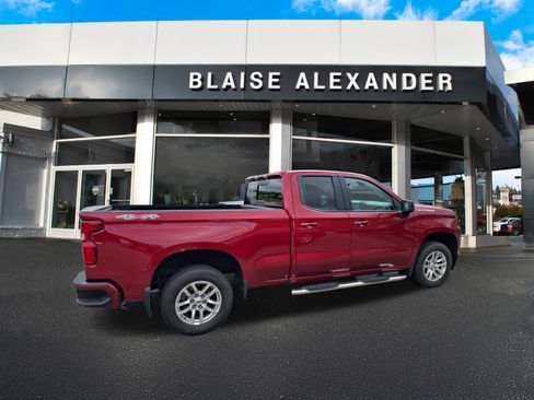 Used 2020 Chevrolet Silverado 1500 RST w/ All-Star Edition AWD/4WD image 2
