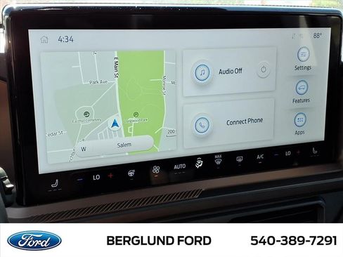 Used 2025 Ford Bronco Sport Outer Banks w/ Outer Banks Tech Package+ AWD/4WD image 22