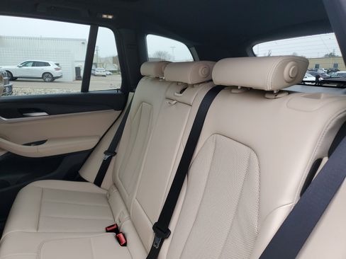 Certified 2023 BMW X3 xDrive30i w/ M Sport Package AWD/4WD image 24
