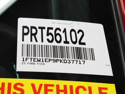 Used 2023 Ford F150 XL w/ STX Appearance Package AWD/4WD image 35