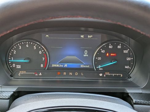 Certified 2023 Ford Explorer ST-Line w/ Class IV Trailer Tow Package image 32