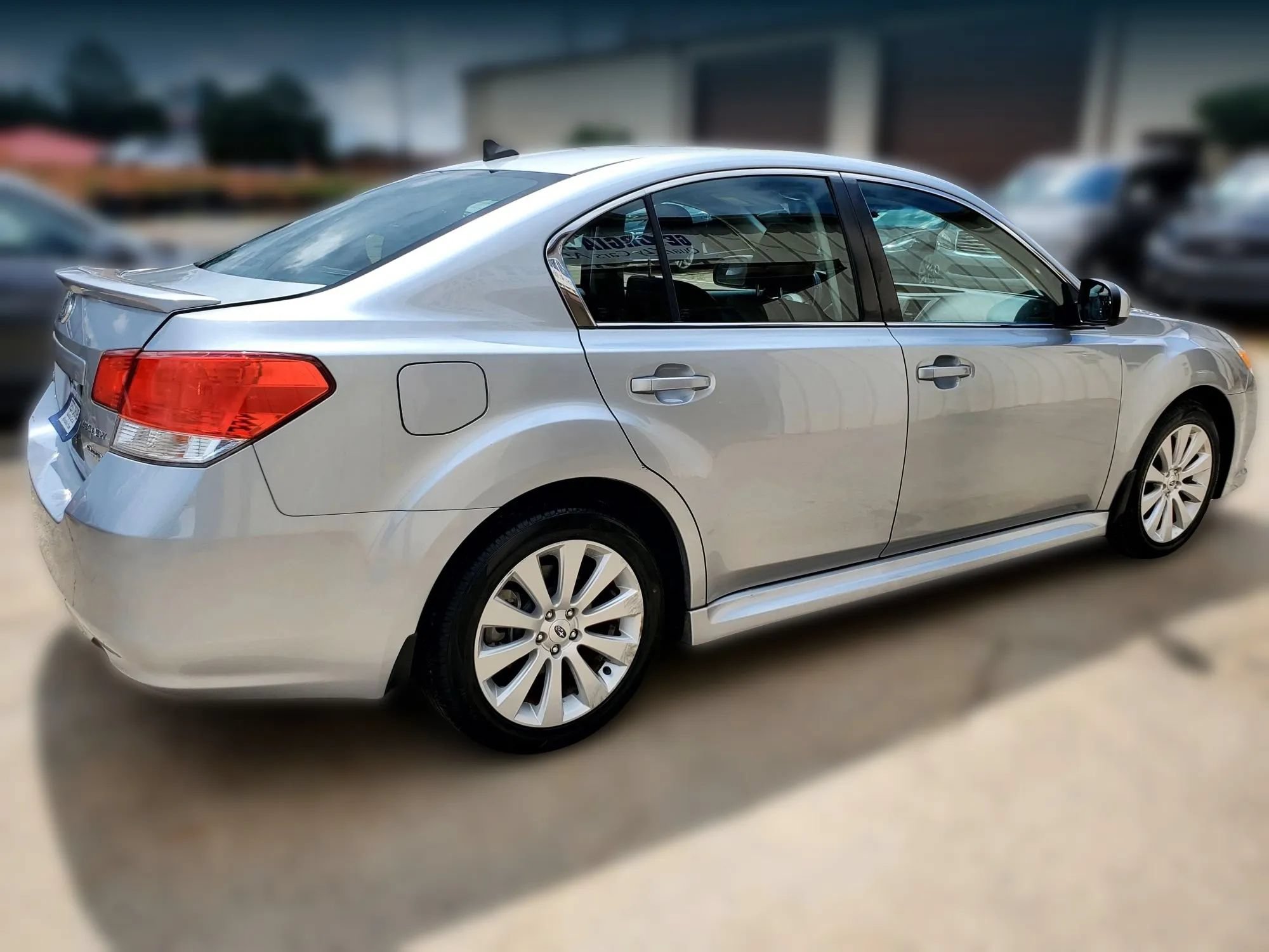 Used 2012 Subaru Legacy 3.6R Limited AWD/4WD image 16