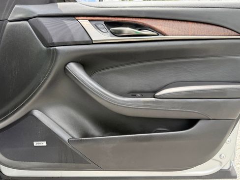 Used 2016 Cadillac CTS Luxury RWD image 44